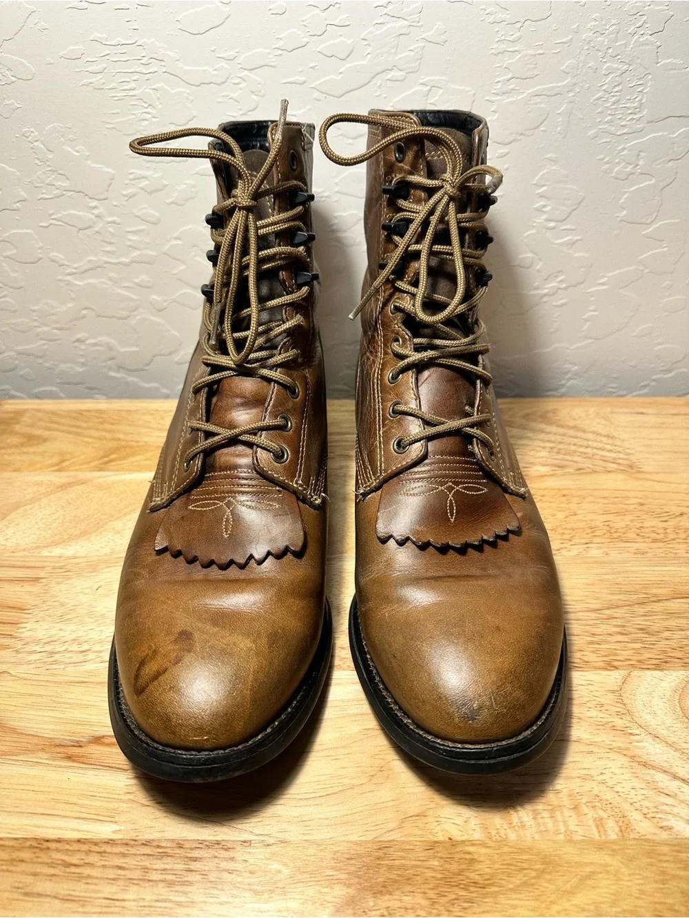 Ariat Heritage Lacer - Brown Leather